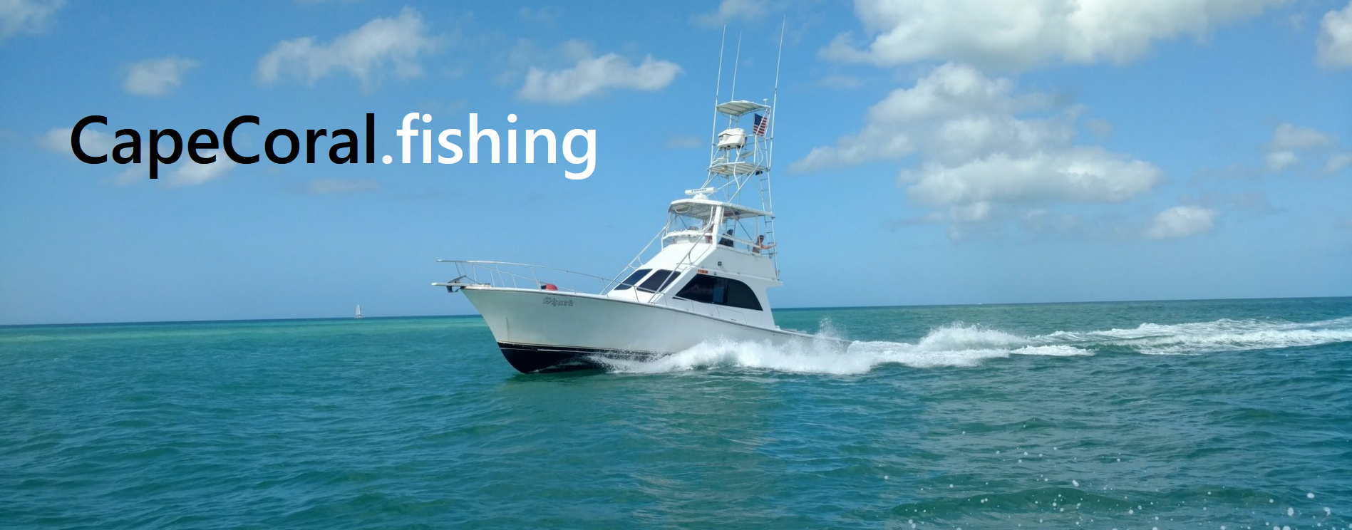 Cape Coral Fishing Charter hero image